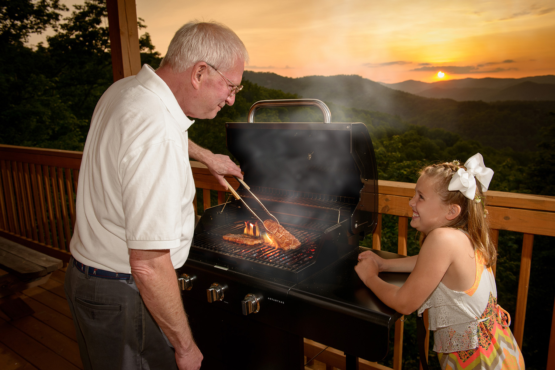 Commcercial lifestyle photography for marketing and advertising