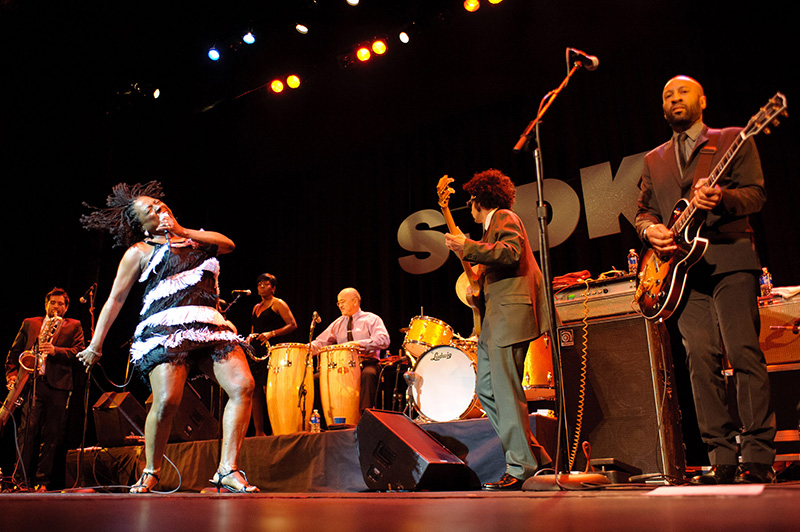 Sharon Jones