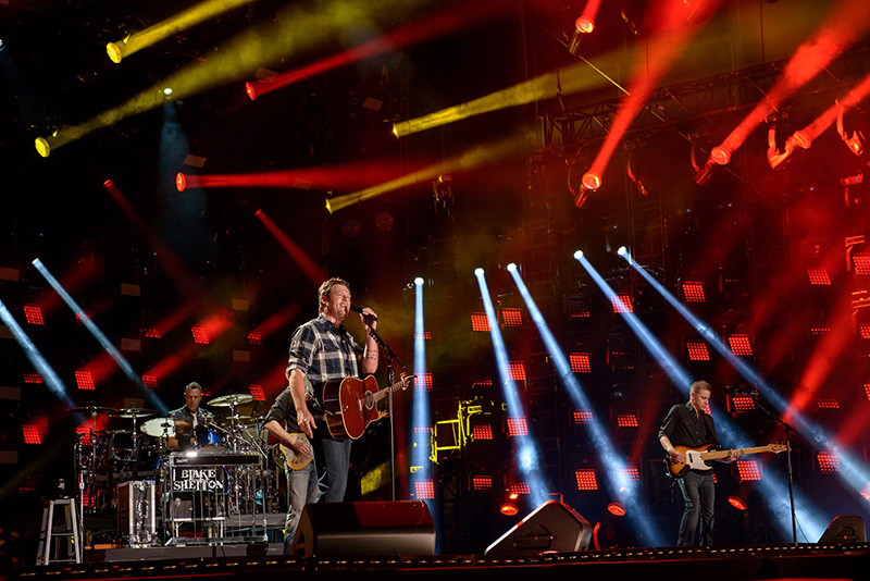 Country Music photography