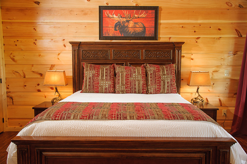 Pigeon Forge Professional Cabin Photos