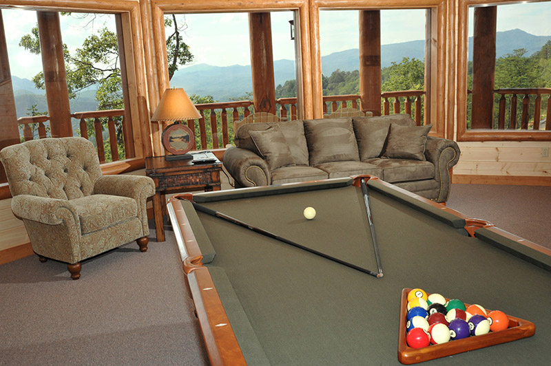 Smoky Mountain VRBO photography