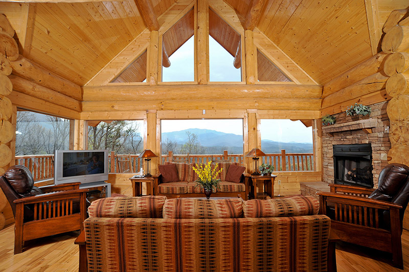 Smoky Mountains short term rental