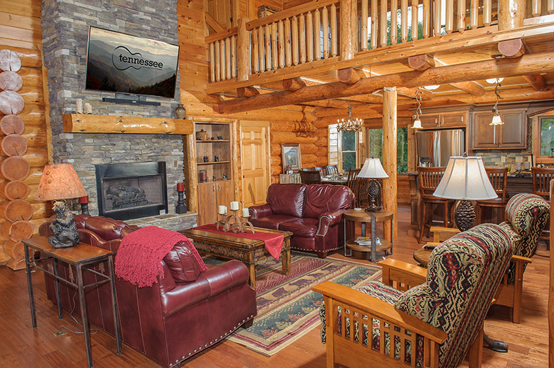 Tennessee AirBnB photographer