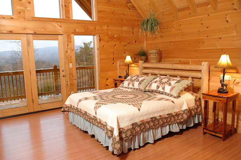 Smoky Mountains AirBnB photographer