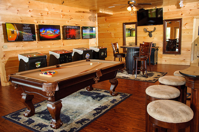 The best AirBnb Photography in the Smoky Mountains