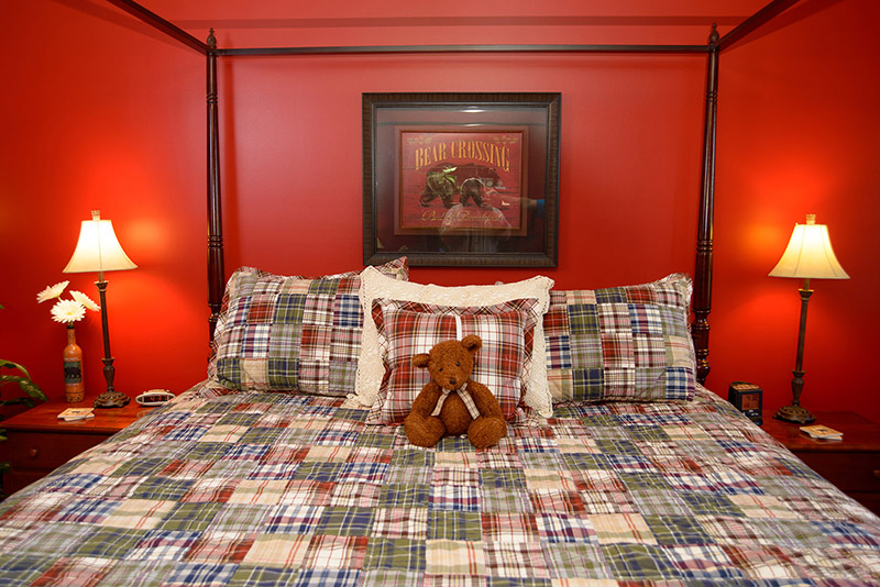 Gatlinburg hotel photographer