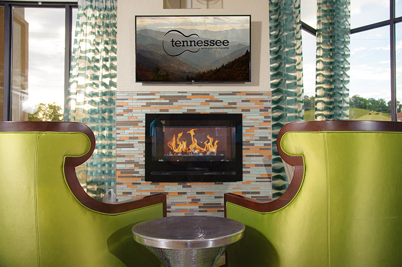 Pigeon Forge advertising photography