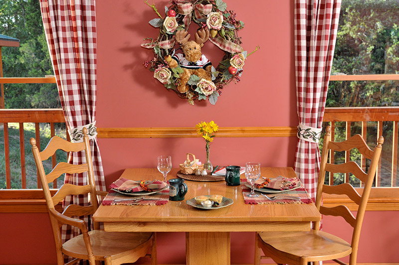 Smoky Mountain Bed and Breakfast marketing