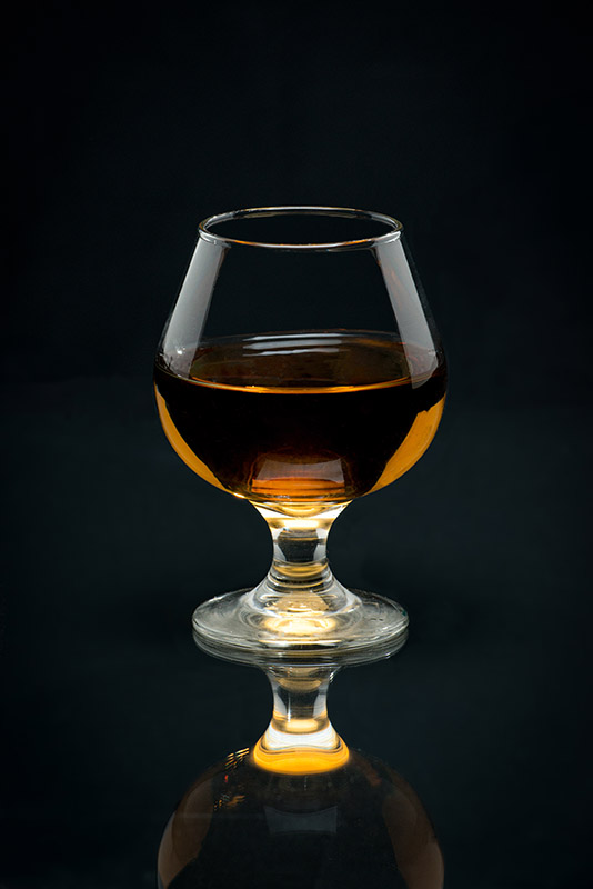 reflective glass product