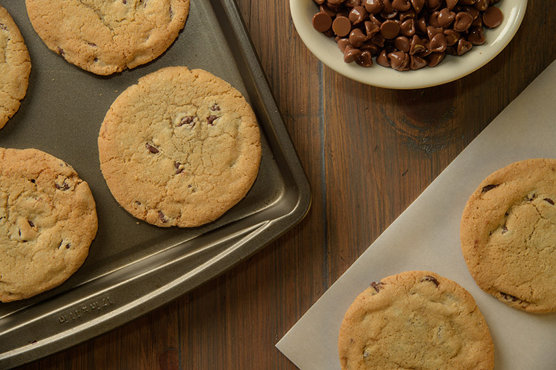Specialized food photography
