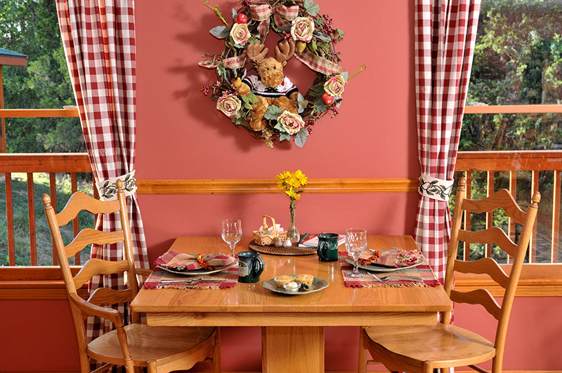Restaurant marketing photography