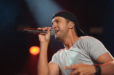 Luke Bryan