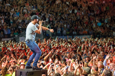 Luke Bryan