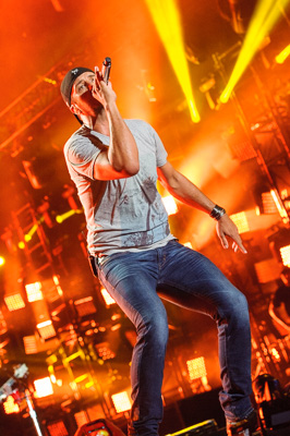 Luke Bryan