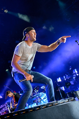 Luke Bryan