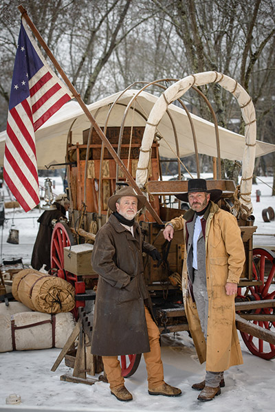 Chuck Wagon Cookoff