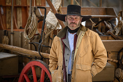 Chuck Wagon Cookoff