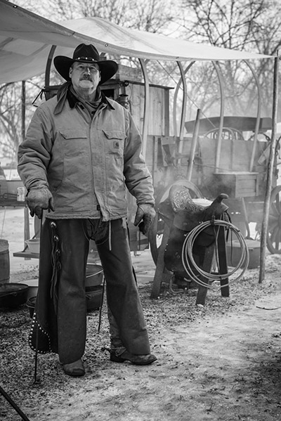 Chuck Wagon Cookoff