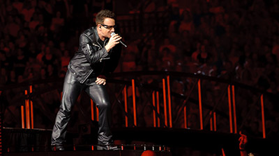 U2 - Bono