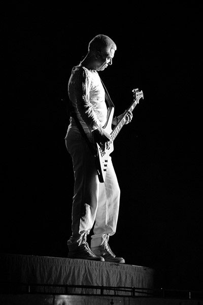 U2 - Adam Clayton